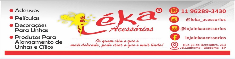 Léka Acessórios Nails